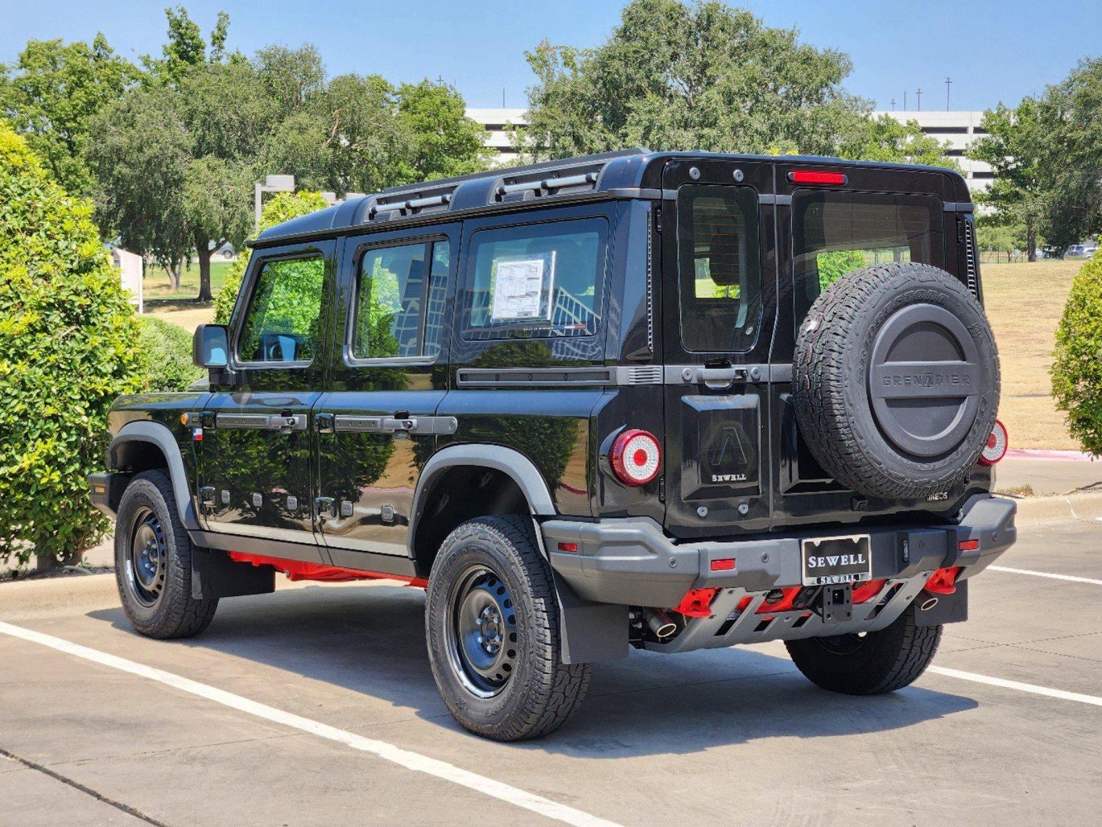 2024 INEOS Grenadier Station Wagon Vehicle Photo in Plano, TX 75024