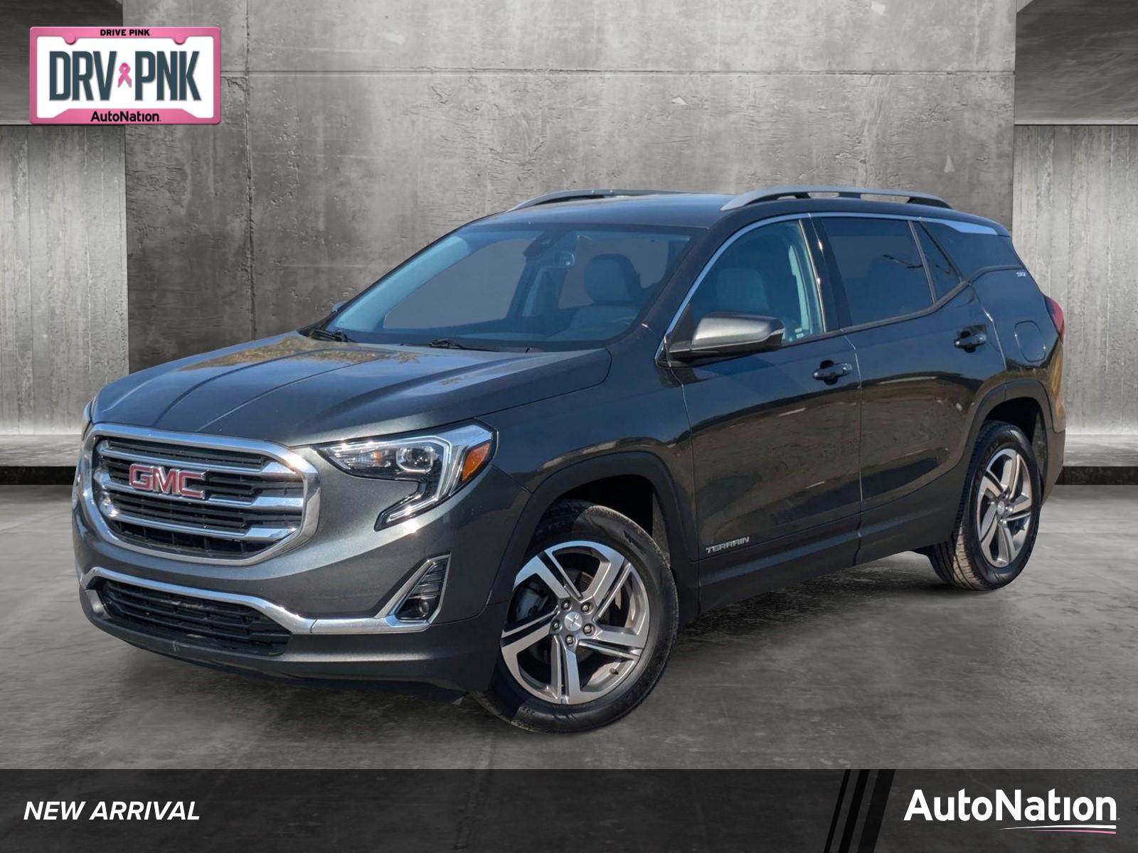 2020 GMC Terrain Vehicle Photo in SPOKANE, WA 99212-2978