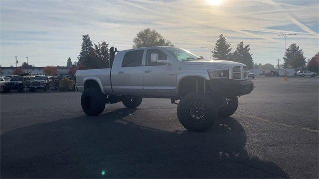 2007 Dodge Ram 2500 Vehicle Photo in BEND, OR 97701-5133