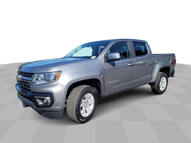 2022 Chevrolet Colorado Vehicle Photo in LA MESA, CA 91942-8211