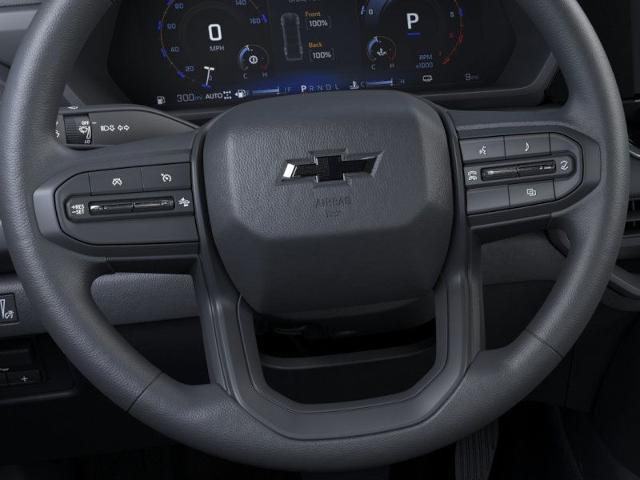 2024 Chevrolet Colorado Vehicle Photo in GREENACRES, FL 33463-3207