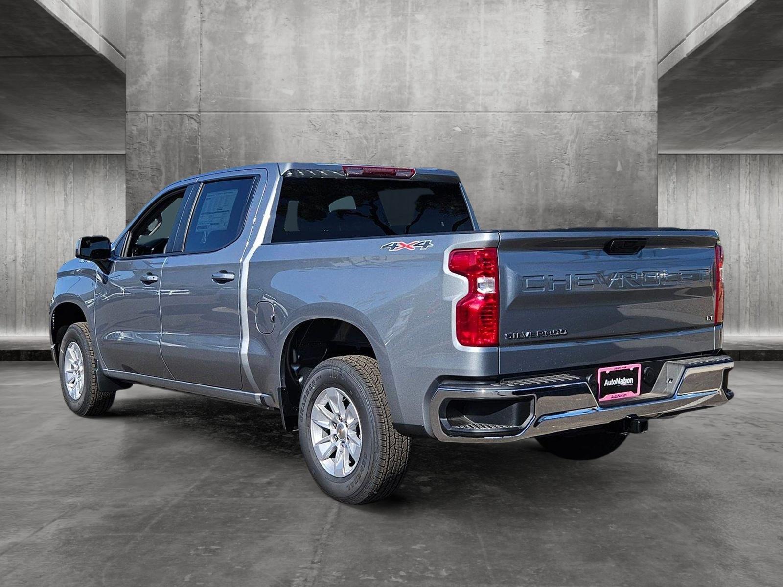 2025 Chevrolet Silverado 1500 Vehicle Photo in PEORIA, AZ 85382-3715