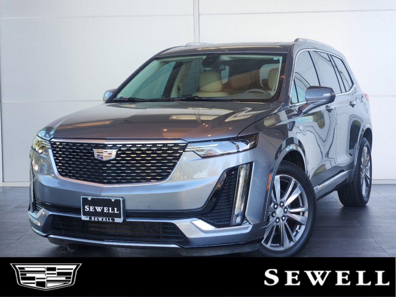 2021 Cadillac XT6 Vehicle Photo in HOUSTON, TX 77079-1502