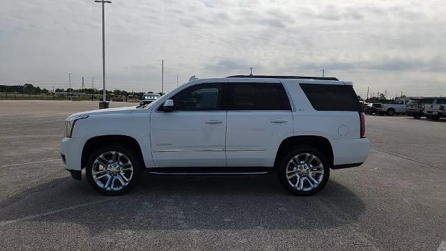 2017 GMC Yukon Vehicle Photo in HOUSTON, TX 77054-4802