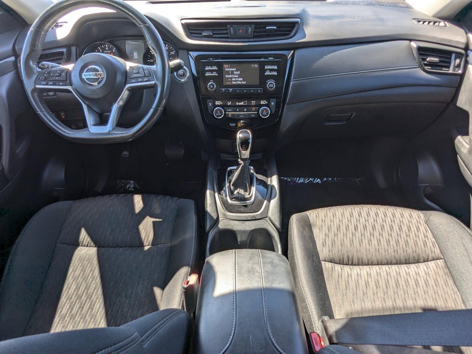 2017 Nissan Rogue Vehicle Photo in Panama City, FL 32401