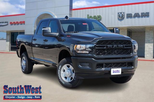 2024 Ram 2500 Vehicle Photo in Cleburne, TX 76033