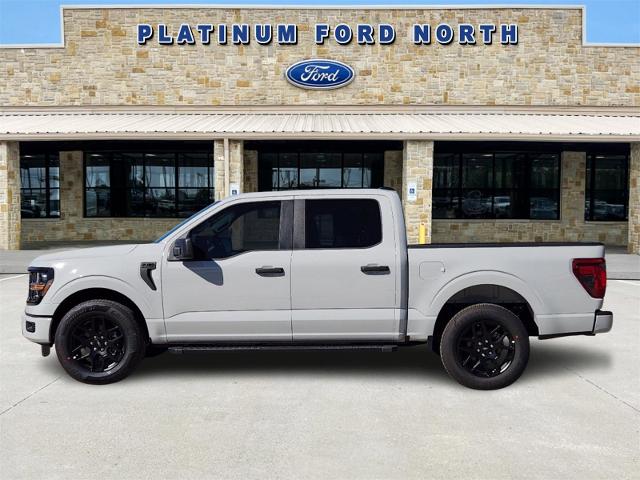 2024 Ford F-150 Vehicle Photo in Pilot Point, TX 76258