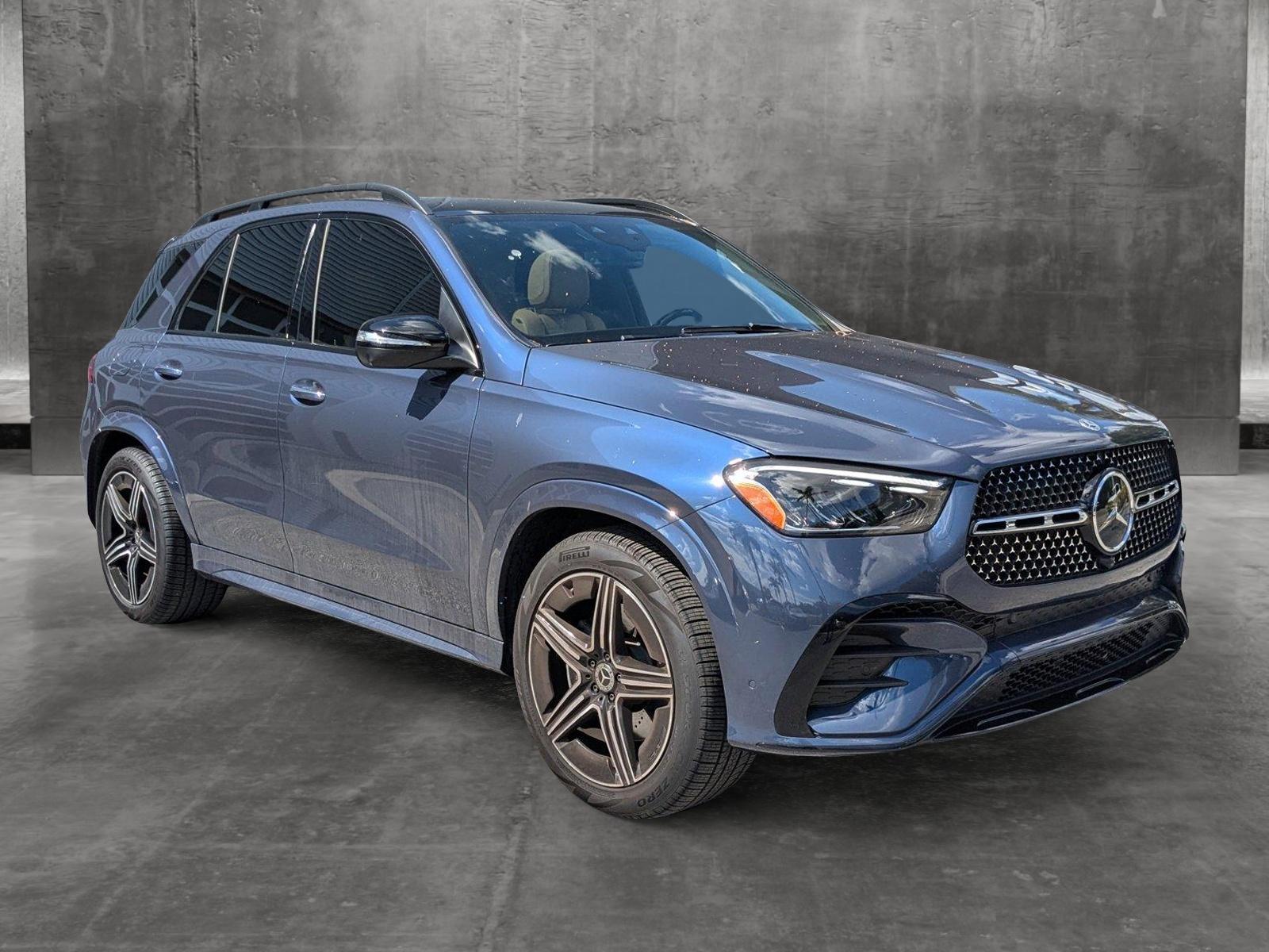 2024 Mercedes-Benz GLE Vehicle Photo in Pompano Beach, FL 33064