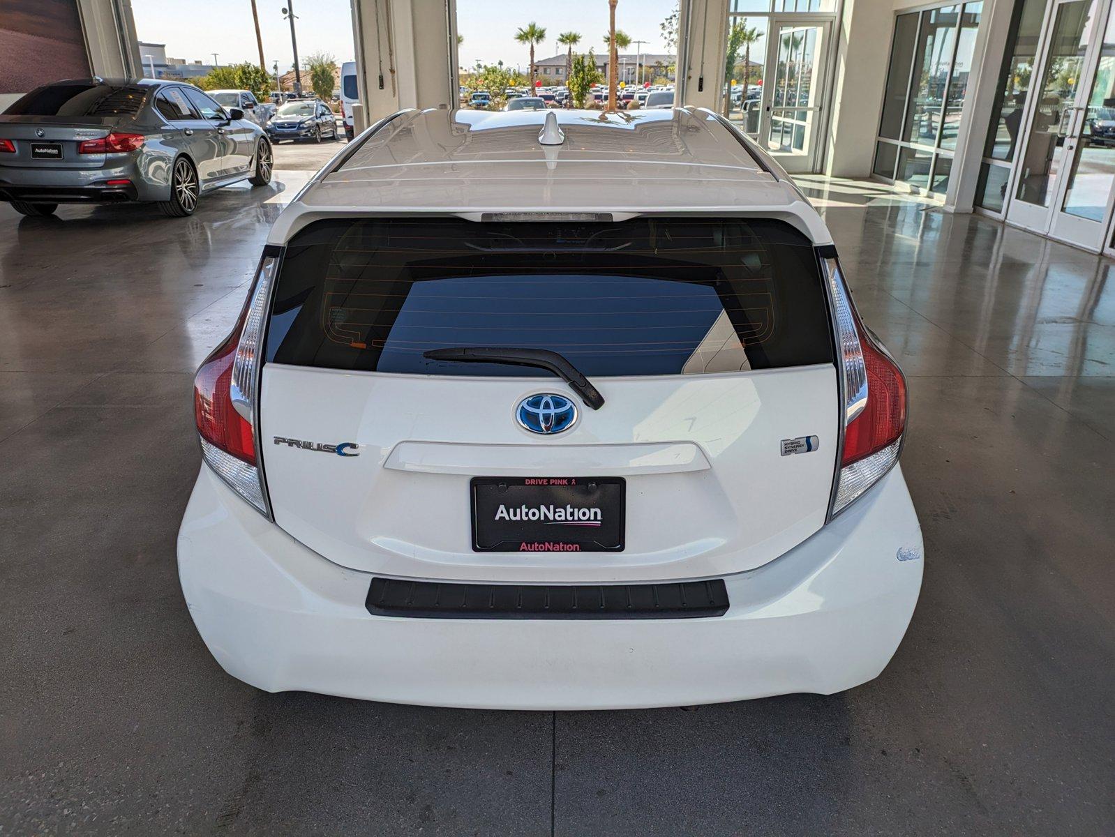 2015 Toyota Prius c Vehicle Photo in Las Vegas, NV 89149