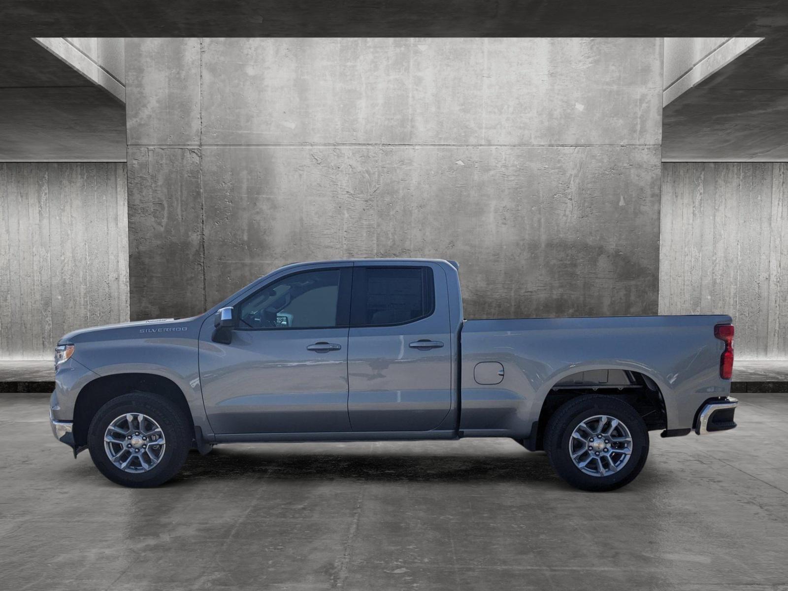 2025 Chevrolet Silverado 1500 Vehicle Photo in AUSTIN, TX 78759-4154