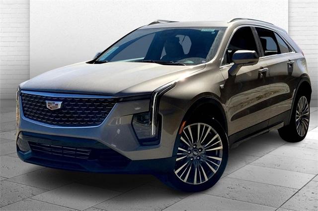 2025 Cadillac XT4 Vehicle Photo in KANSAS CITY, MO 64114-4545