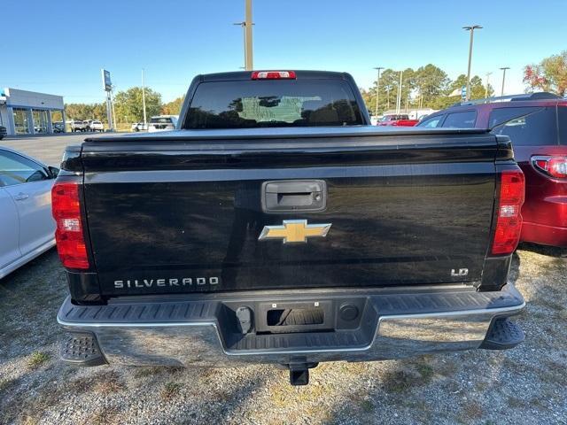 2019 Chevrolet Silverado 1500 LD Vehicle Photo in SEAFORD, DE 19973-8463