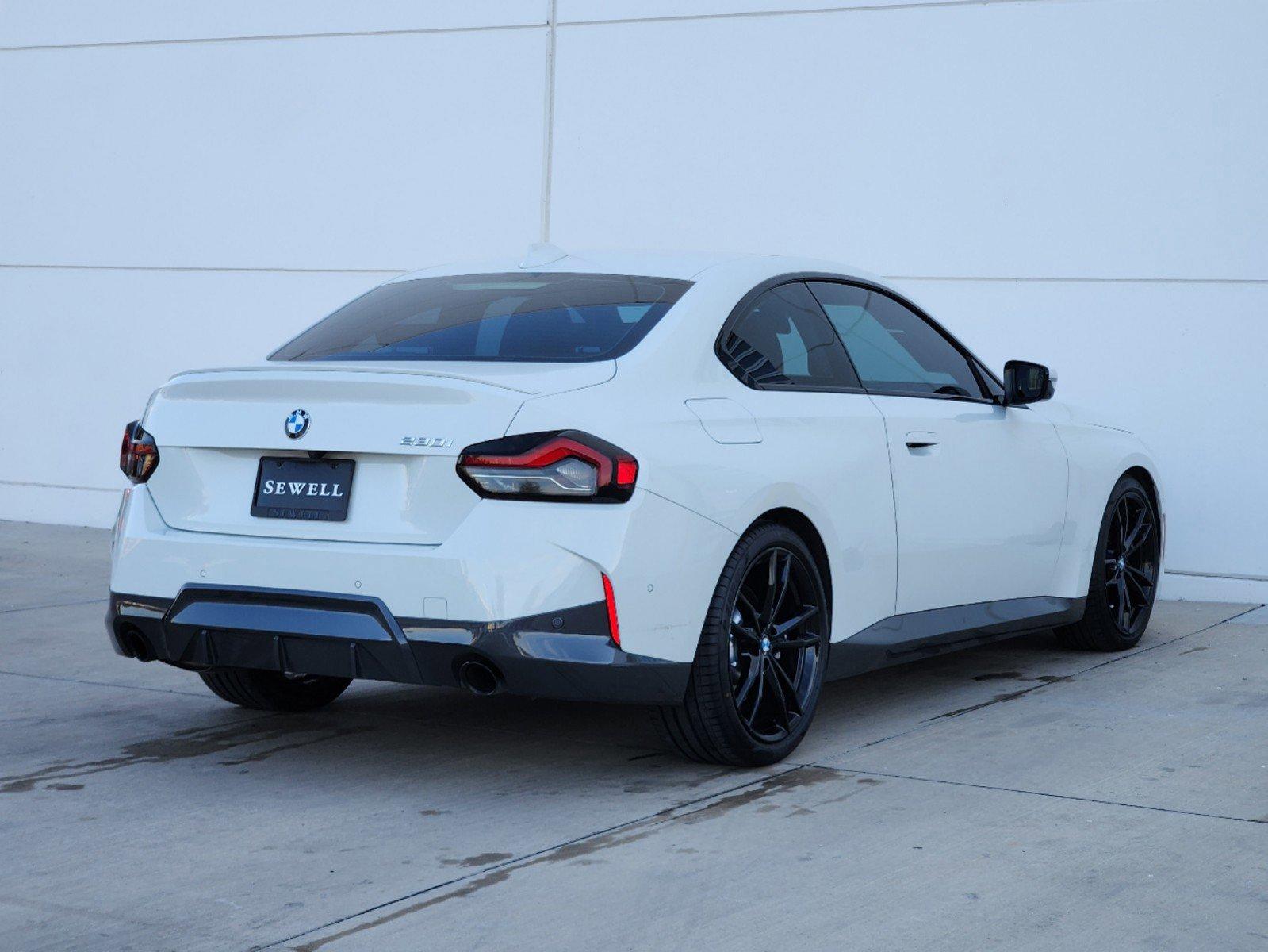 2022 BMW 230i Vehicle Photo in PLANO, TX 75024