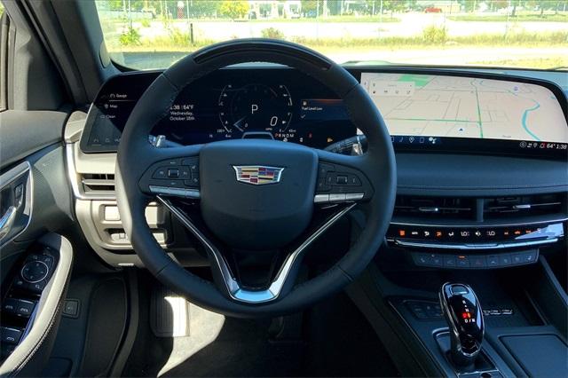 2025 Cadillac CT5 Vehicle Photo in KANSAS CITY, MO 64114-4545