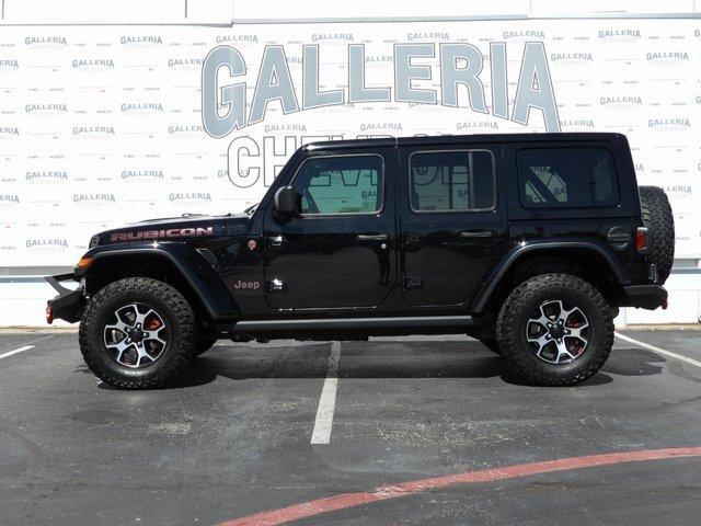 2020 Jeep Wrangler Unlimited Vehicle Photo in DALLAS, TX 75244-5909