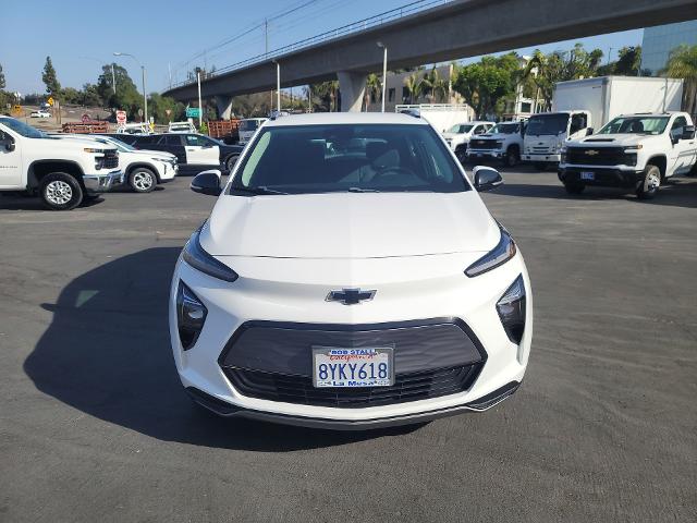 2022 Chevrolet Bolt EUV Vehicle Photo in LA MESA, CA 91942-8211