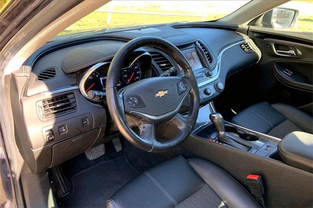 2018 Chevrolet Impala Vehicle Photo in KANSAS CITY, MO 64114-4502