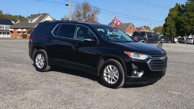 Used 2019 Chevrolet Traverse 1LT with VIN 1GNEVGKW4KJ293973 for sale in Millersburg, PA