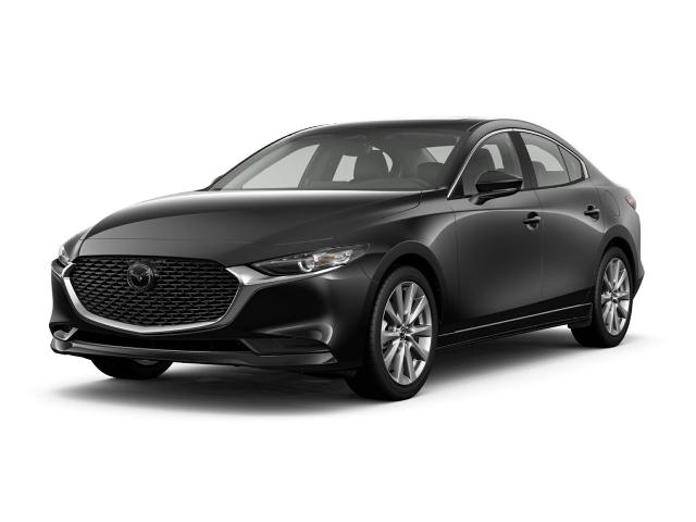 2025 Mazda3 Sedan Vehicle Photo in Danville, KY 40422