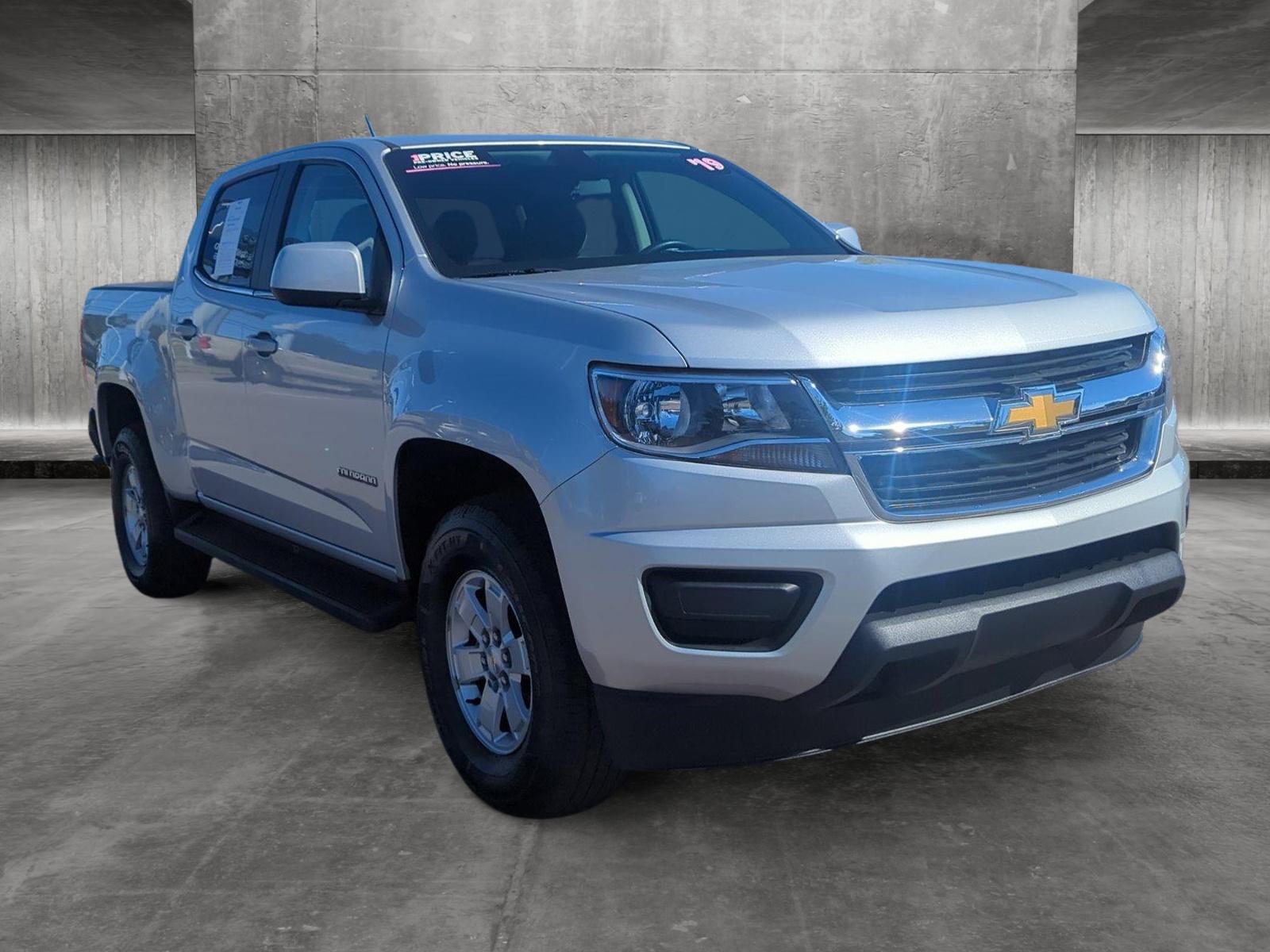 2019 Chevrolet Colorado Vehicle Photo in Memphis, TN 38133