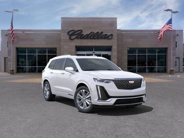 2025 Cadillac XT6 Vehicle Photo in KANSAS CITY, MO 64114-4545