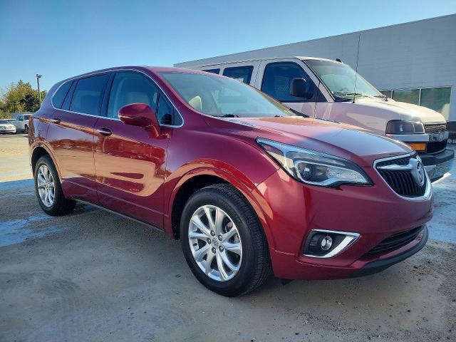 2020 Buick Envision Vehicle Photo in TREVOSE, PA 19053-4984