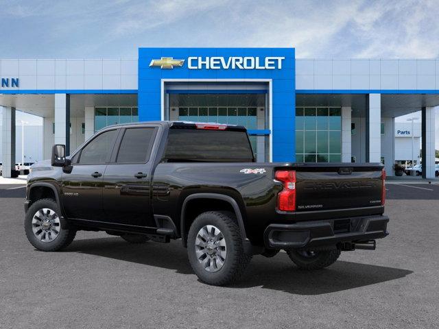 2025 Chevrolet Silverado 2500 HD Vehicle Photo in SELMA, TX 78154-1460