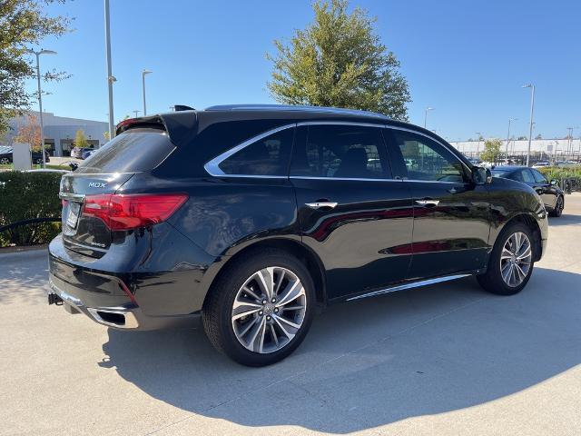 2017 Acura MDX Vehicle Photo in Grapevine, TX 76051