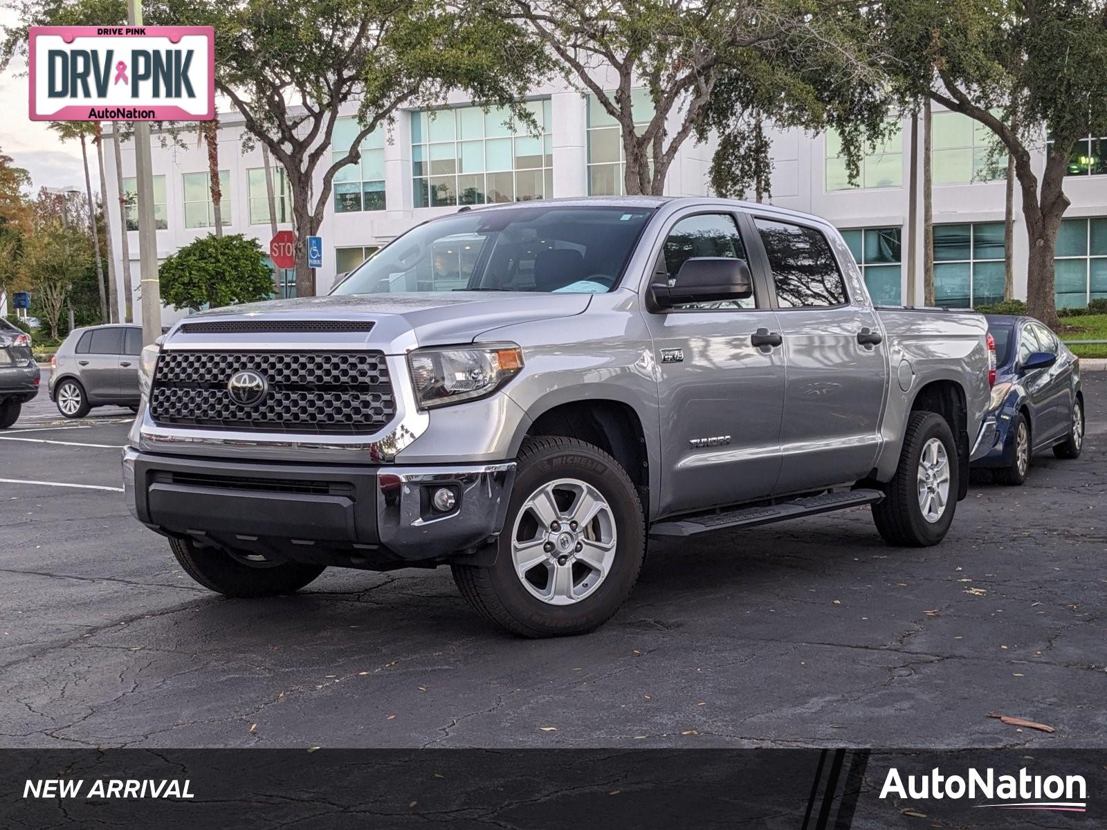 2018 Toyota Tundra 4WD Vehicle Photo in Sanford, FL 32771