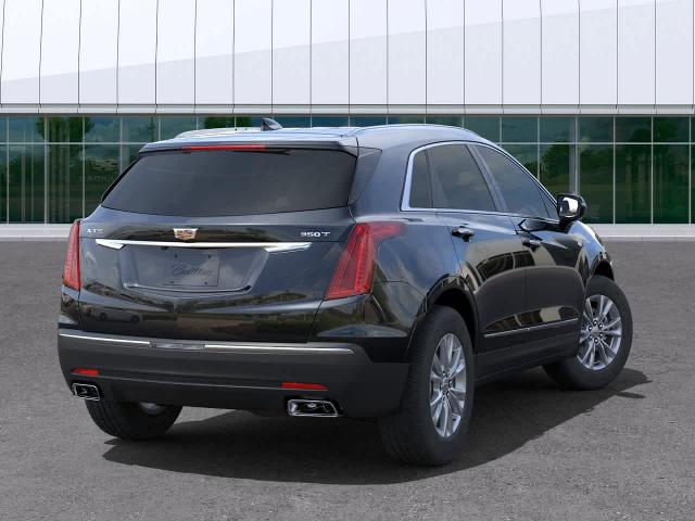 2024 Cadillac XT5 Vehicle Photo in POMPANO BEACH, FL 33064-7091