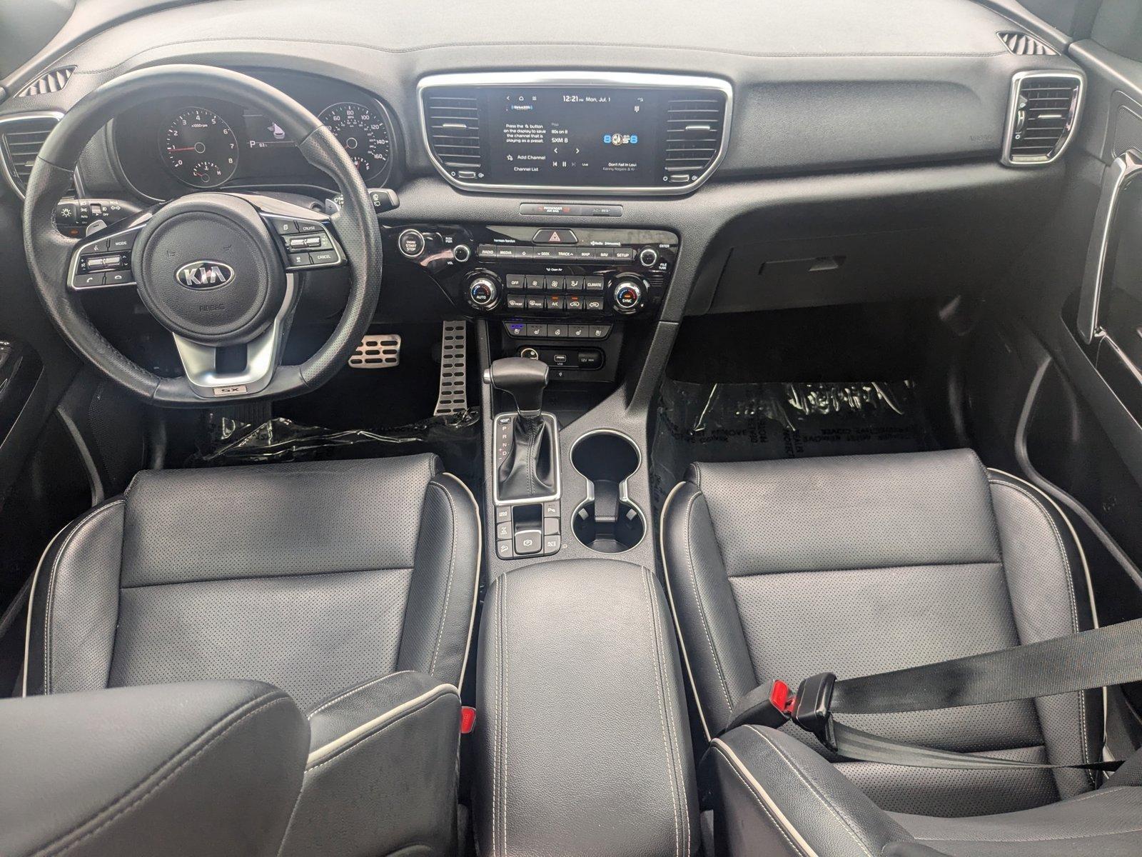 2021 Kia Sportage Vehicle Photo in Clearwater, FL 33765