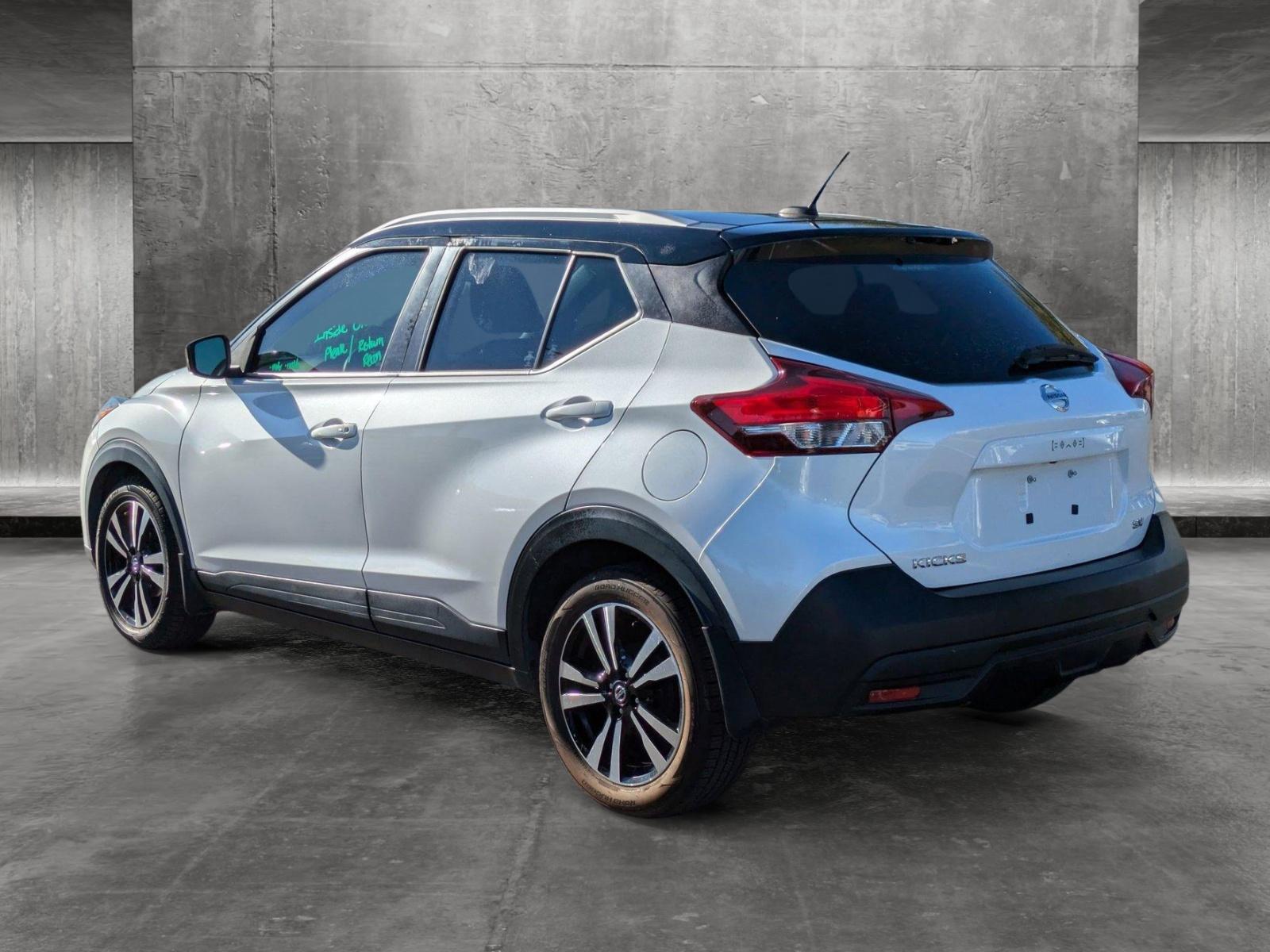 2019 Nissan Kicks Vehicle Photo in MESA, AZ 85206-4395