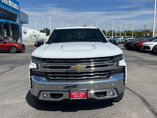 2020 Chevrolet Silverado 1500 Vehicle Photo in WEST VALLEY CITY, UT 84120-3202