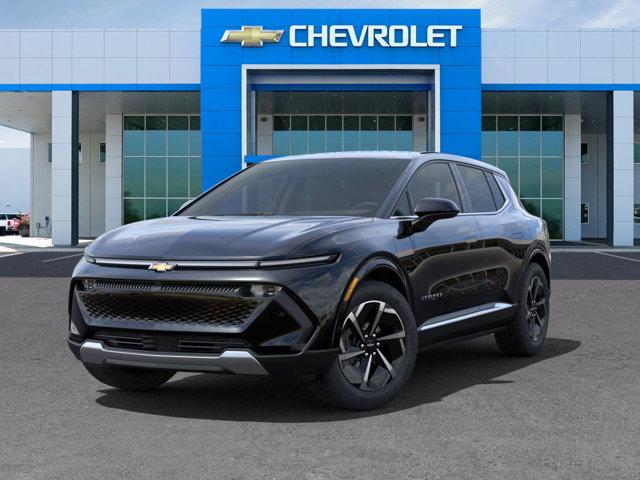 2025 Chevrolet Equinox EV Vehicle Photo in SELMA, TX 78154-1460