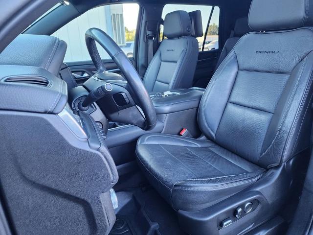 2021 GMC Yukon Vehicle Photo in PARIS, TX 75460-2116