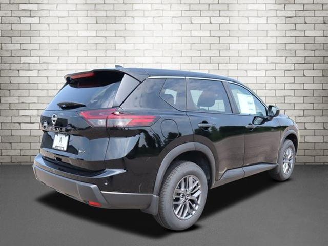 2024 Nissan Rogue Vehicle Photo in Canton, MI 48188