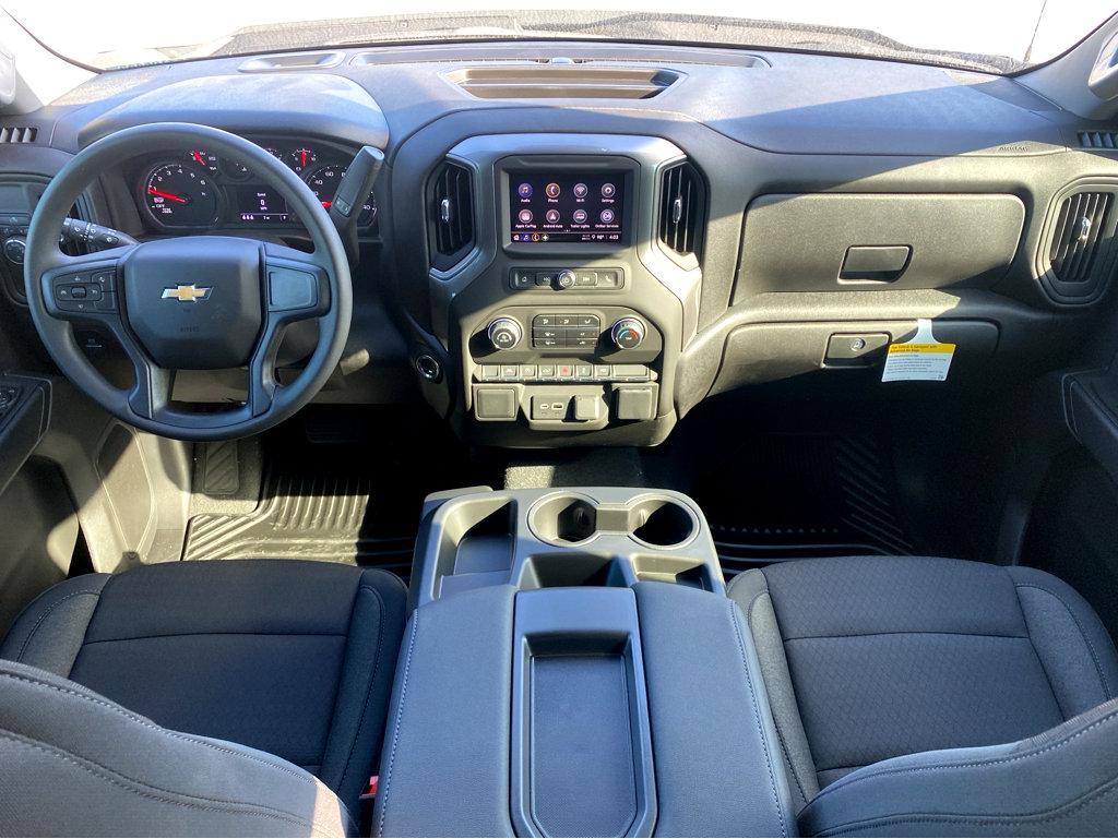 2025 Chevrolet Silverado 1500 Vehicle Photo in POOLER, GA 31322-3252