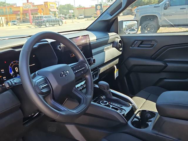 2024 Chevrolet Colorado Vehicle Photo in SAN ANGELO, TX 76903-5798