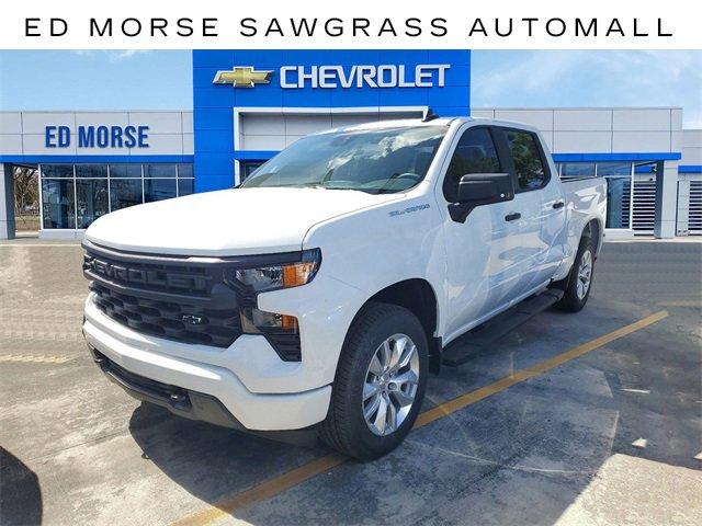 2024 Chevrolet Silverado 1500 Vehicle Photo in SUNRISE, FL 33323-3202