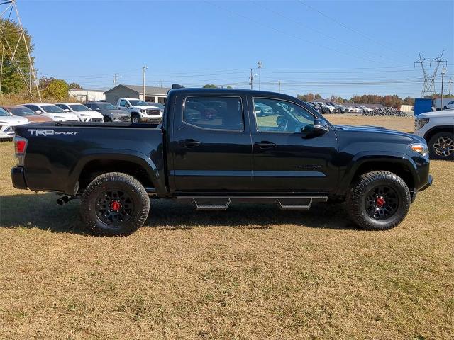 2023 Toyota Tacoma Vehicle Photo in ALBERTVILLE, AL 35950-0246