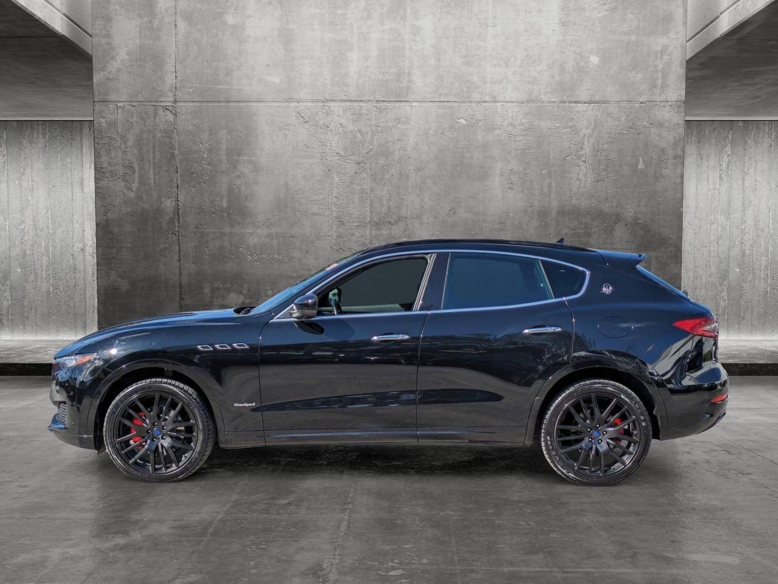 2018 Maserati Levante Vehicle Photo in MIAMI, FL 33172-3015