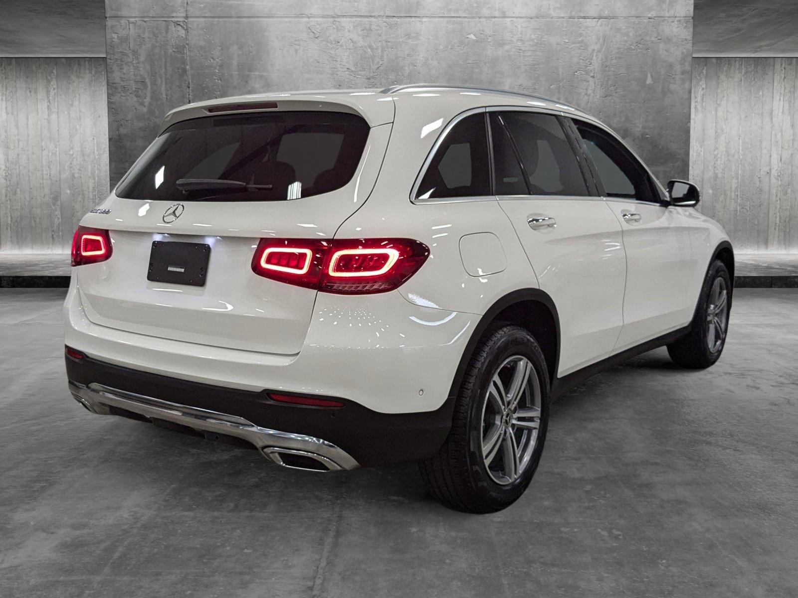 2021 Mercedes-Benz GLC Vehicle Photo in Pompano Beach, FL 33064