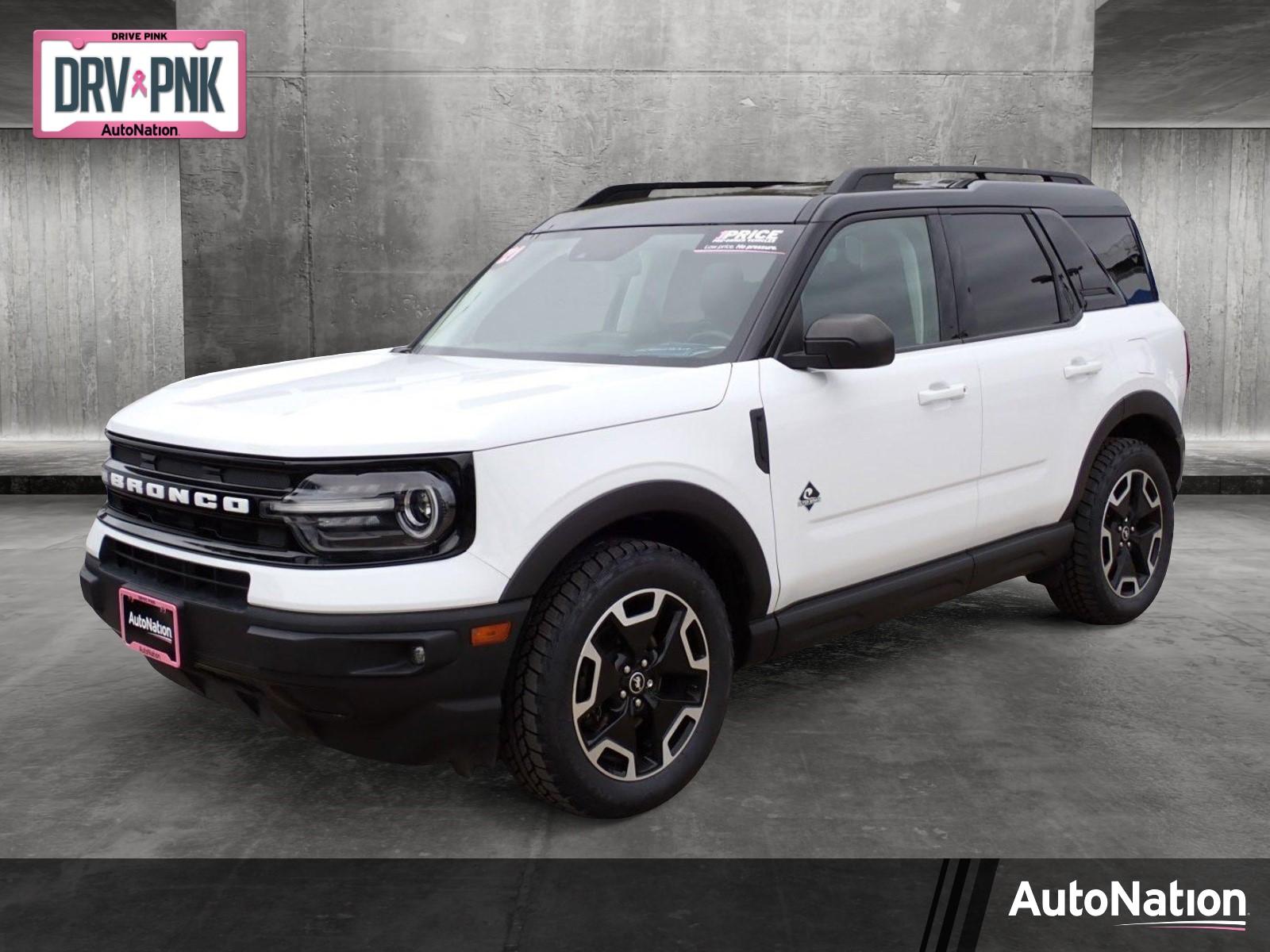 2021 Ford Bronco Sport Vehicle Photo in DENVER, CO 80221-3610