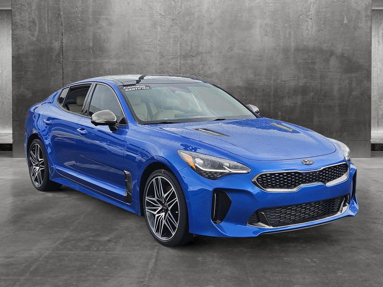 2023 Kia Stinger Vehicle Photo in Clearwater, FL 33765