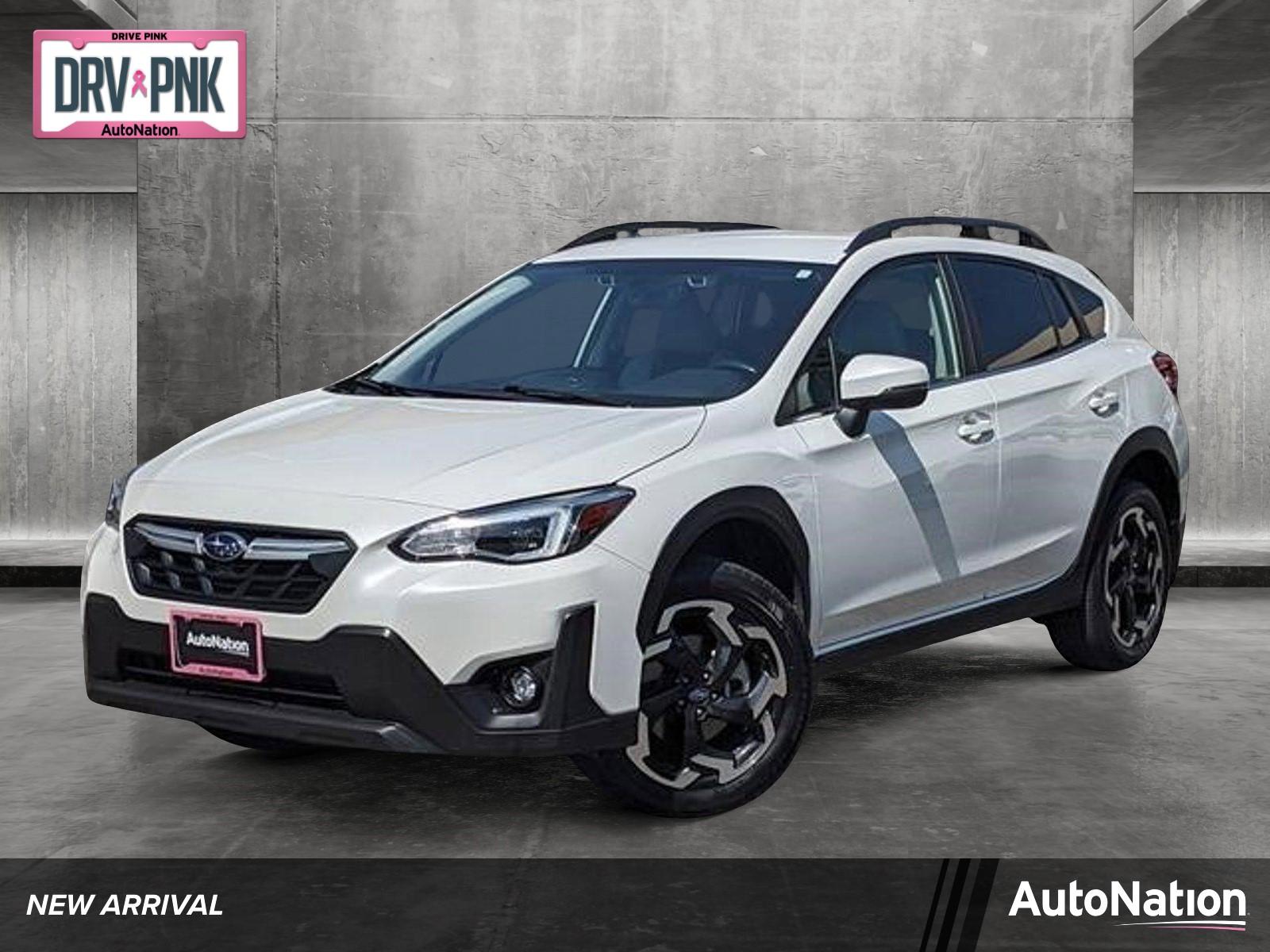 2021 Subaru Crosstrek Vehicle Photo in Clearwater, FL 33765