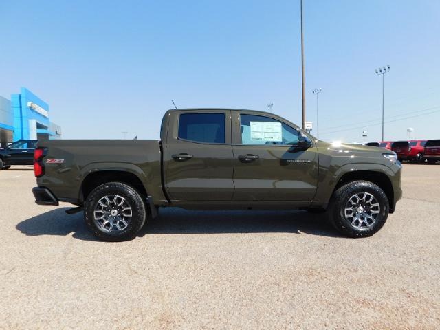 2024 Chevrolet Colorado Vehicle Photo in Weatherford, TX 76087