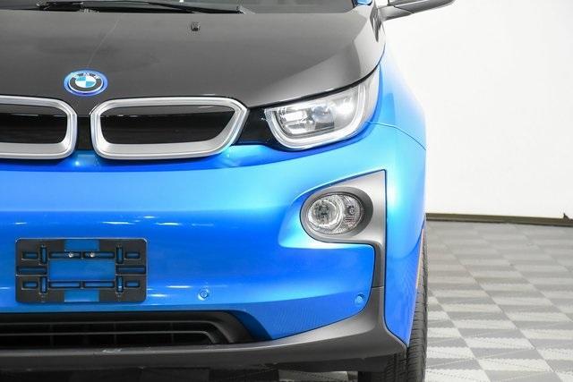 2017 BMW i3 Vehicle Photo in Puyallup, WA 98371