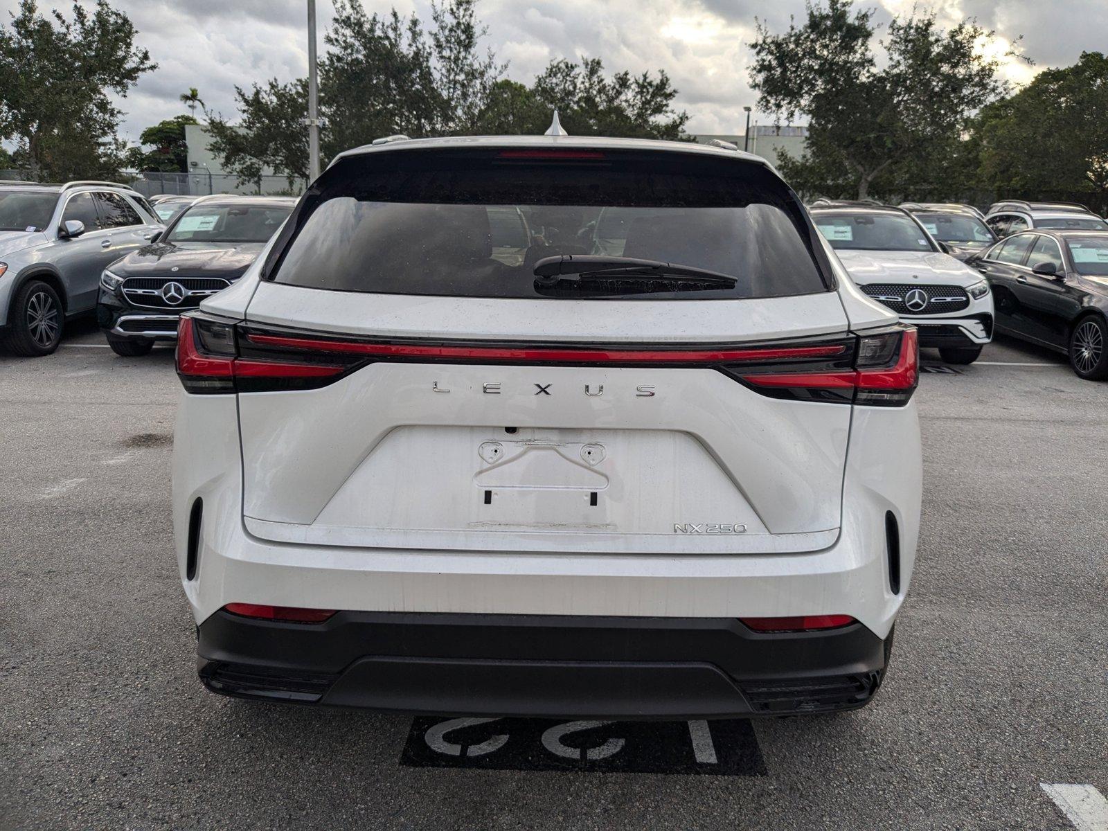 2024 Lexus NX 250 Vehicle Photo in Miami, FL 33169