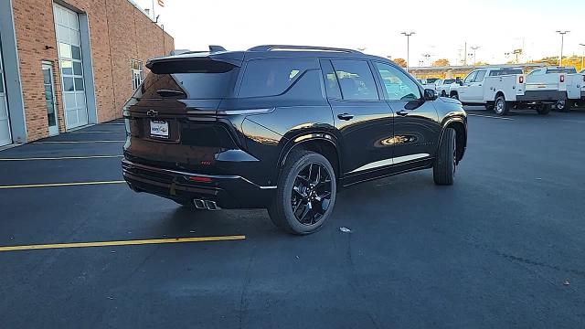 2024 Chevrolet Traverse Vehicle Photo in JOLIET, IL 60435-8135