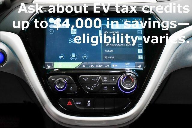 2020 Chevrolet Bolt EV Vehicle Photo in EVERETT, WA 98203-5662